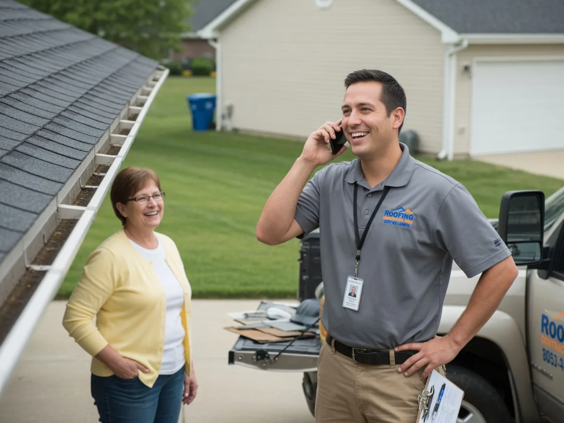 Local Roofing Contractors North Middletown, KY FAQs